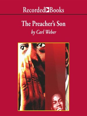 cover image of The Preacher's Son